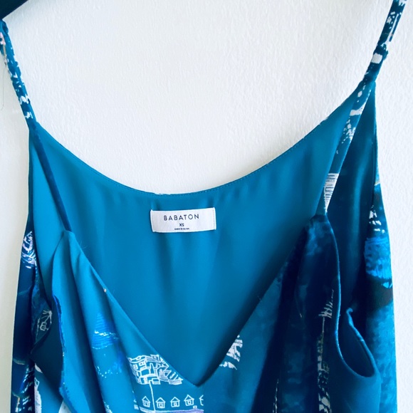 Aritzia Printed Babaton Everly Camisole - Picture 3 of 4